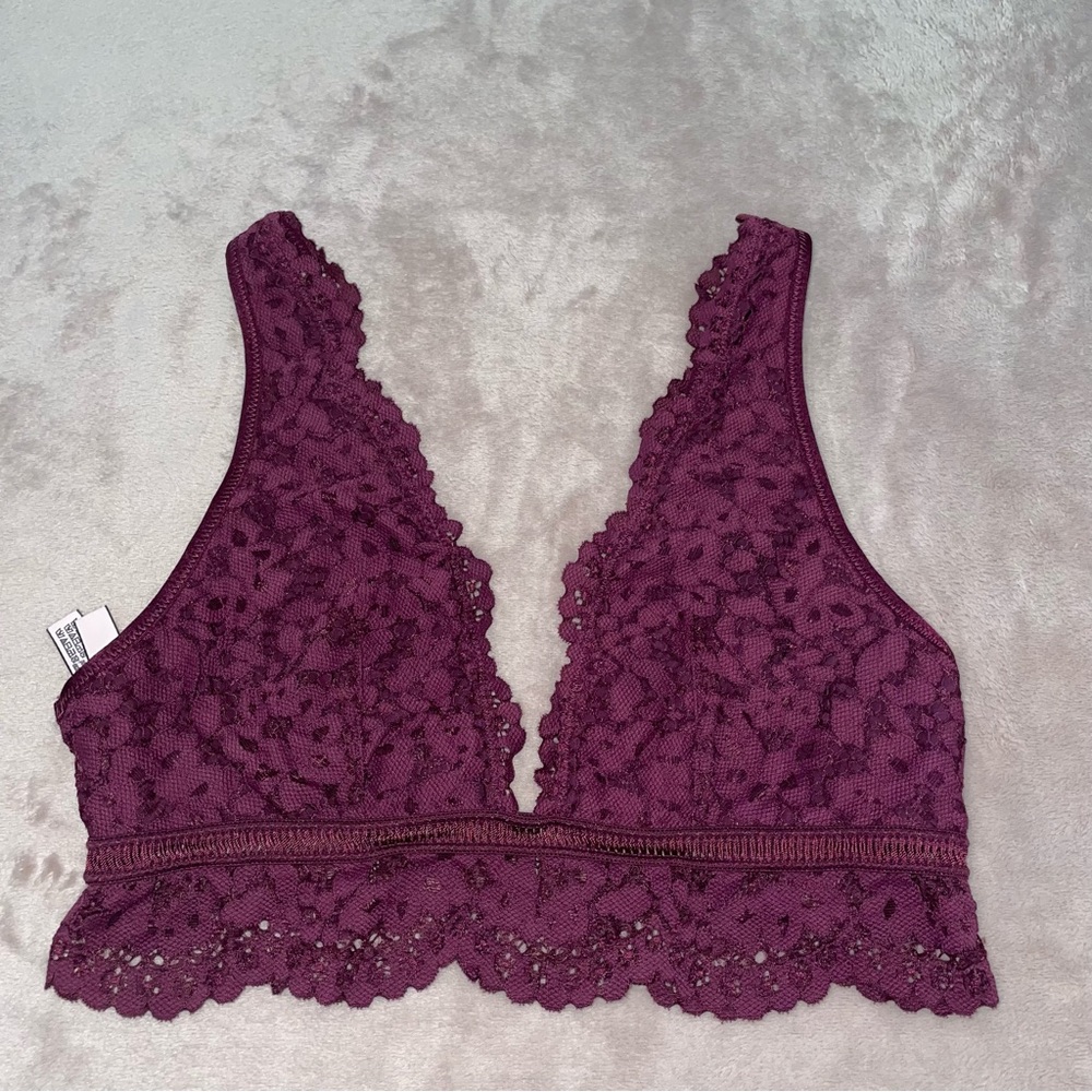 Victorias secret bralette size M